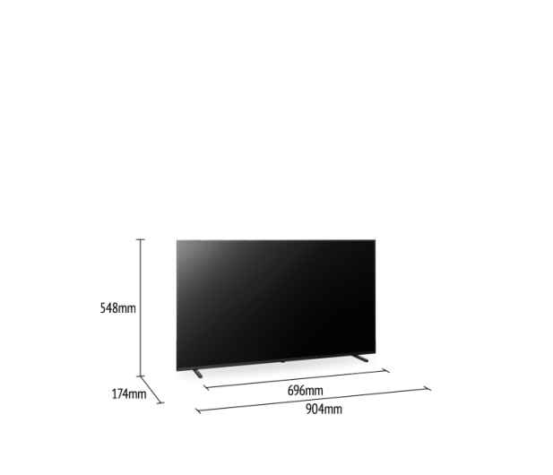 Panasonic 40JX800E - 1385275 - zdjęcie 3